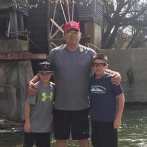 Meet your Posher, Marty